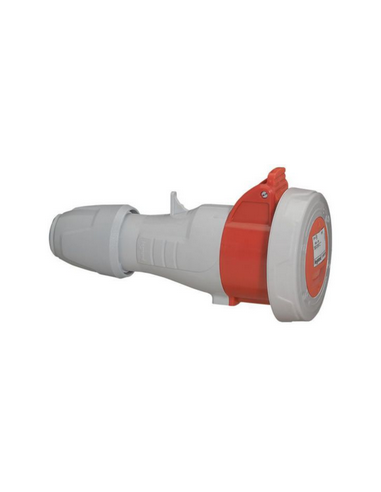 Prise mobile P17 IP66/67 32A de 380V~ à 415V~ 3P+N+T LEGRAND 555419