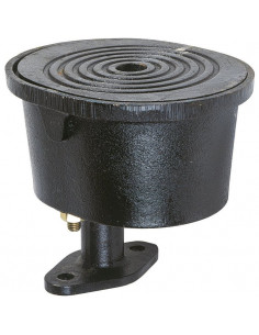 Bouche d'arrosage en fonte M 3/4" - F 1/2" 15X21 HUOT 7081.1515 2