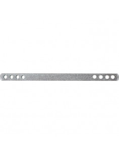Tige carrée pour poignée de porte Percée 7X95mm DUVAL 34-1042-1795 2