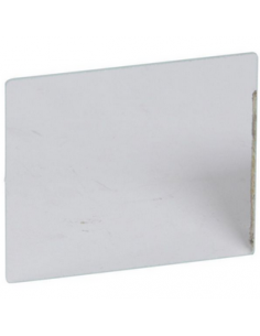 Lot de 5 vitres de rechange pour coffrets bris de glace et réserve de clés version carrée LEGRAND 038060 2