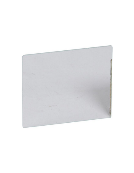 Lot de 5 vitres de rechange pour coffrets bris de glace et réserve de clés version carrée LEGRAND 038060