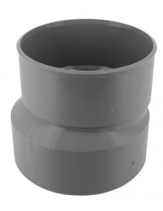 Réduction PVC Exentrée Mâle/Femelle 160/140 NICOLL IZ1 2