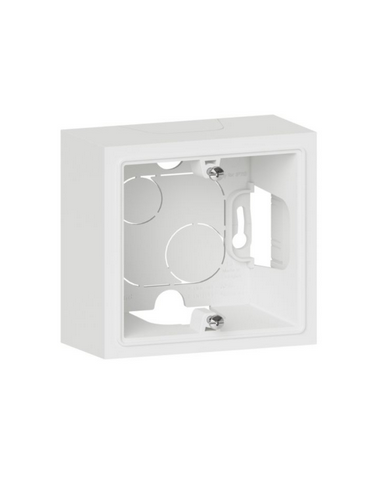 Cadre Saillie 1 Poste Blanc Dooxie LEGRAND 600041