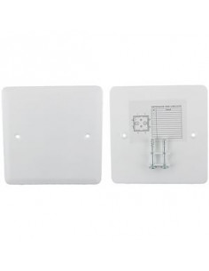 Couvercle de finition 85x85 entraxe 60 BLM 651661 2