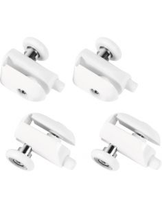 JEU ROULETTES BASSES ODYSSEE LEDA L38AT013