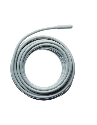 Sonde de température déportée filaire pour sol de salle de bain HAGER EK090