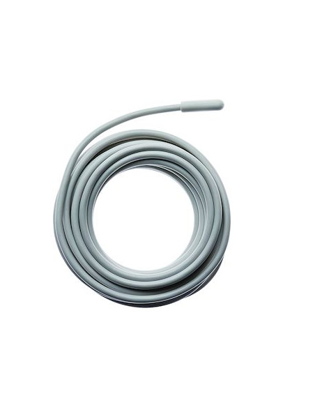 Sonde de température déportée filaire pour sol de salle de bain HAGER EK090