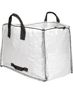 Sac de jardin Polypropylène Capacité 270 litres 90X50X60 BAOBAG DI00MINIB90 2
