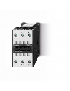 Contacteur 110V AC 3NO 74A 400V AC3 37kW AC3 FINDER 6K1381104374PAS