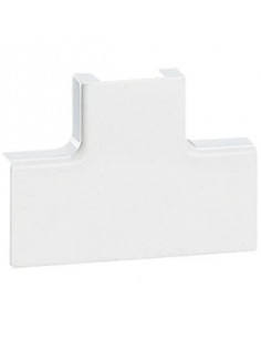 Dérivation en T pour moulure DLPlus 75x20mm blanc LEGRAND 030218