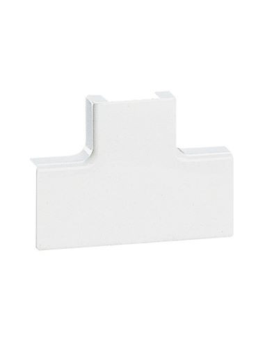Dérivation en T pour moulure DLPlus 75x20mm blanc LEGRAND 030218