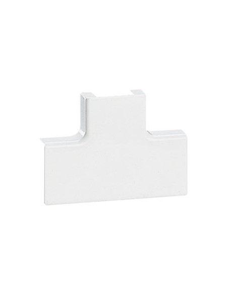 Dérivation en T pour moulure DLPlus 75x20mm blanc LEGRAND 030218