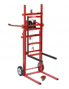 Lève chauffe-eau 2636/2 VIRAX 263620 2