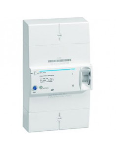 Disjoncteur de branchement différentiel 4 Pôles 30/60A 500mA sélectif HAGER HDA460S