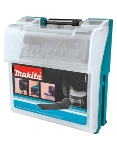 Coffret rangement accessoires pour découpeur-ponceur MAKITA 143308-0