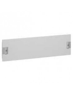 Plastron plein métal 1/4 tour pour coffrets et armoires XL³400 hauteur 200mm LEGRAND 020343 2