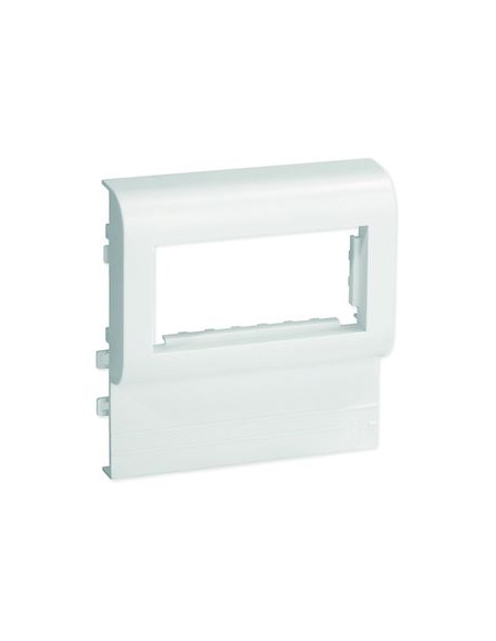 Support 45x45 4 modules pour TA-E et TA-G 120x40 et 120x60 et 120x80 blanc IBOCCO B00520