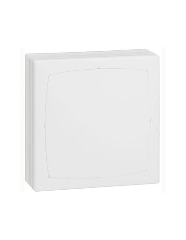 Boîte de dérivation 250x250x83mm pour goulotte DLP monobloc blanc LEGRAND 031352