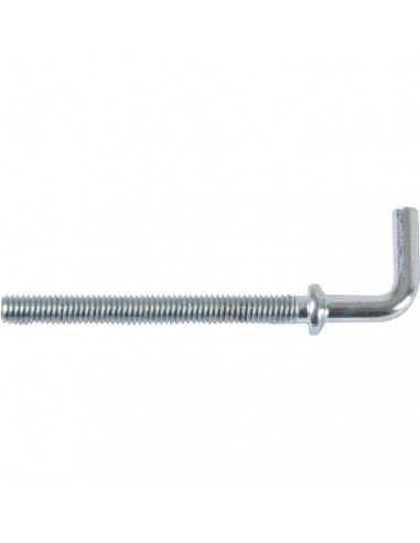 50 Gonds à embase Zingué brillant 5X40mm FISCHER 26205