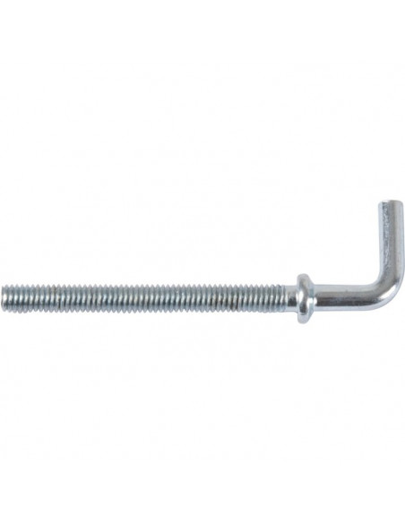 50 Gonds à embase Zingué brillant 5X40mm FISCHER 26205