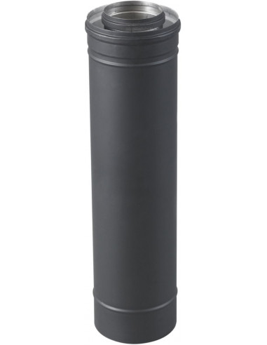 Conduit Télescopique BIOTEN inox/galva D.80/125mm TEN 479080