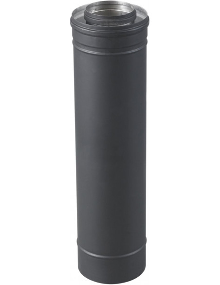 Conduit Télescopique BIOTEN inox/galva D.80/125mm TEN 479080