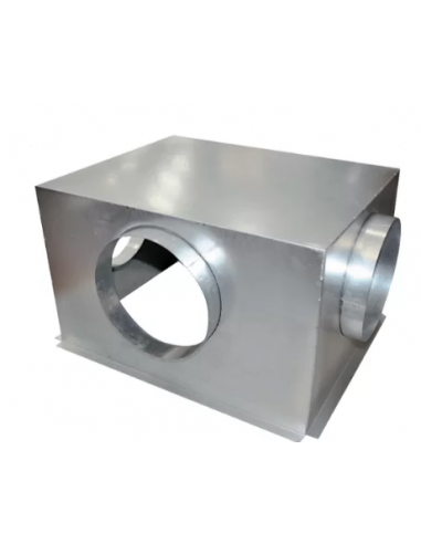 PLENUM ACIER REPR.LAT.600X600...
