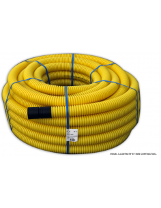 GAINE CALI JAUNE 75/50...
