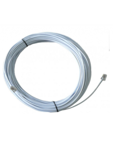 Cable RJ12 pour groupe OPTIFLOW...