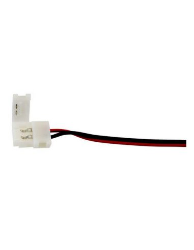 Câble Connecteur Rapide Monocolor pour bandeaux LED 10mm MIIDEX 75231