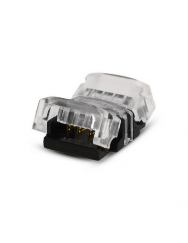 Connecteur Jonction Bandeaux LED CCT 12V / 24V 10mm pour IP20 Bandeau à Bandeau CCT MIIDEX 75288