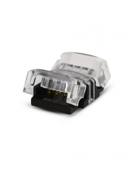 Connecteur Jonction Bandeaux LED CCT 12V / 24V 10mm pour IP20 Bandeau à Bandeau CCT MIIDEX 75288