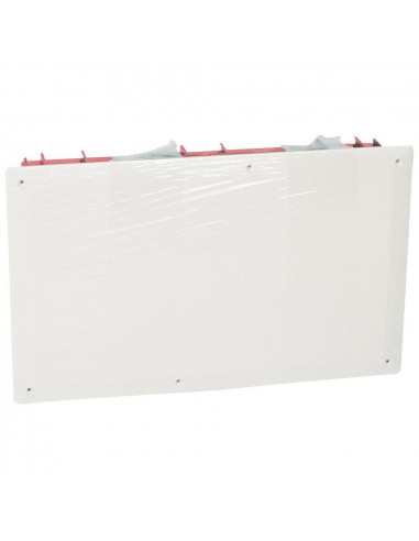 Boîte complète Batibox maçonnerie pour dérivation grande capacité 404x250x76.5mm LEGRAND 089278