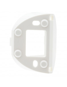Socle d‘angle RC-plus - Socle d'angle rentrant et Socle d‘angle LUXOMAT 92004