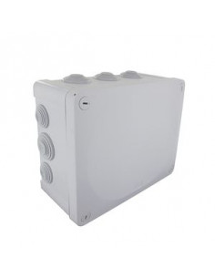 Boîtier OPTIBOX IP55 1/4T. 225x175x100 mm BLM 515709