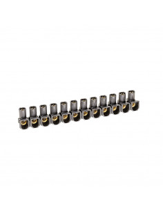 Barrette de connexion Hypo avec capacité assignée 6mm² noir LEGRAND 034266