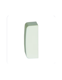 Embout pour Optima TM 52x20 blanc IBOCO B08865 2
