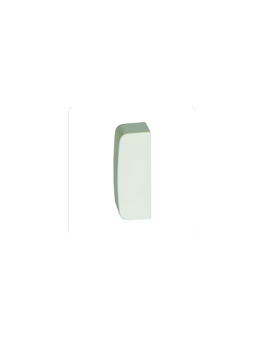 Embout pour Optima TM 52x20 blanc IBOCCO B08865