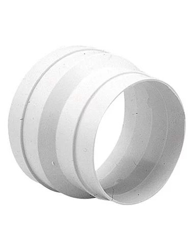 Réduction conique plastique raccordement D 200/160 mm S&P 863016