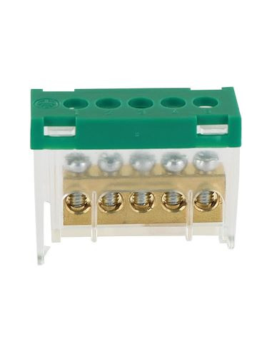 Bornier de Terre modulaire BLM 731101