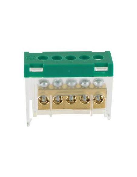 Bornier de Terre modulaire BLM 731101