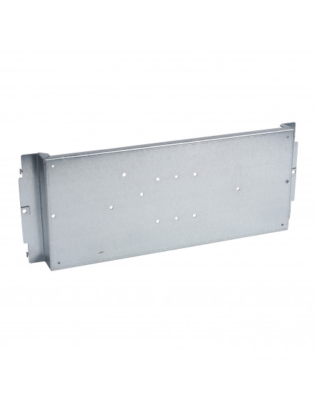 Platine pour 1 DPX-IS250 fixe en montage vertical dans XL³400 LEGRAND 020205