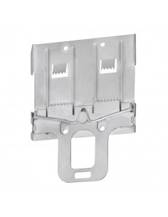 Adaptateur pour montage des DPX-IS250 sur rail XL³ référence 020601 ou 020651 LEGRAND 026239