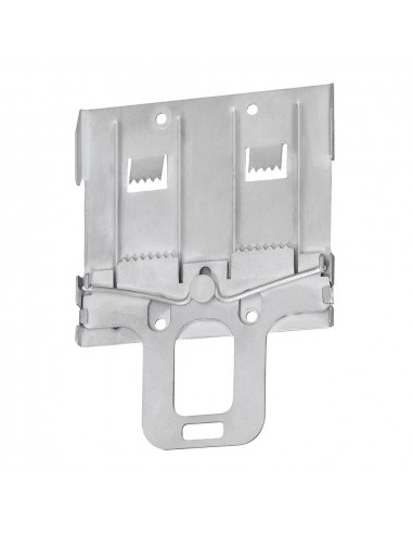 Adaptateur pour montage des DPX-IS250 sur rail XL³ référence 020601 ou 020651 LEGRAND 026239