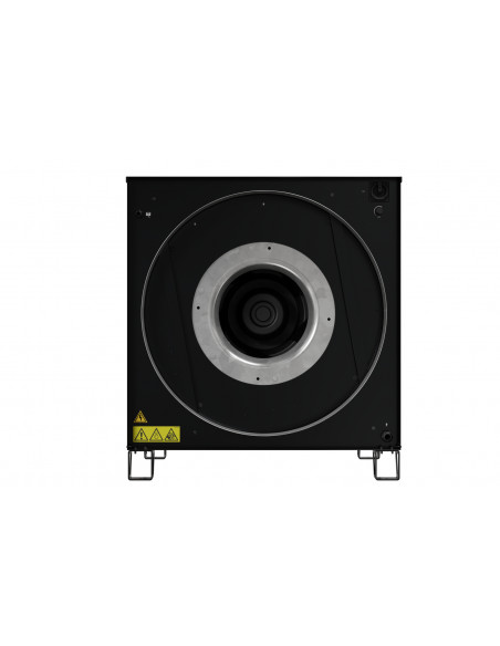 Critair Maxi 8000 caisson d'extraction grand débit d710 ATLANTIC 512555