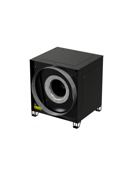 Critair Maxi 8000 caisson d'extraction grand débit d710 ATLANTIC 512555