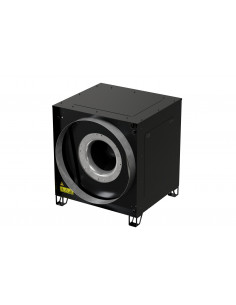 Critair Maxi 12000 ISO REG caisson d'extraction grand débit régulé isolé d800 ATLANTIC 512565 2