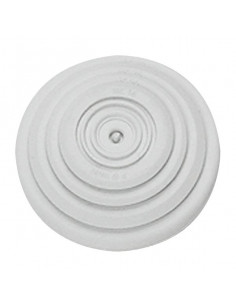 Embout de rechange Plexo gris jusqu'à Ø32 RAL 7035 LEGRAND 091916