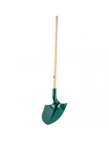 Pelle ronde Manche Bois 110 cm Largeur 27cm LEBORGNE 005272