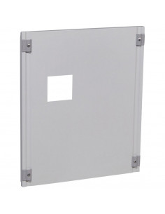 Plastron isolant 1/4 tour...